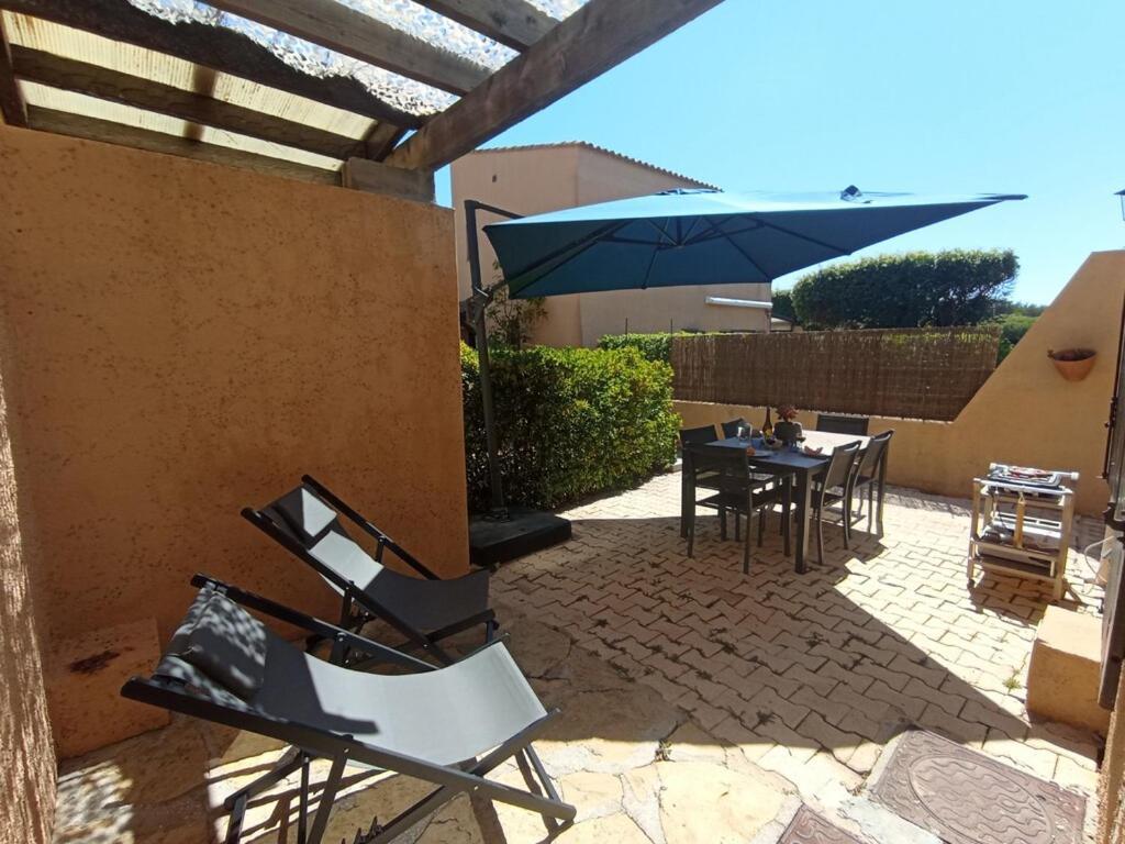Capibay Apartment Six-Fours-les-Plages Exterior photo