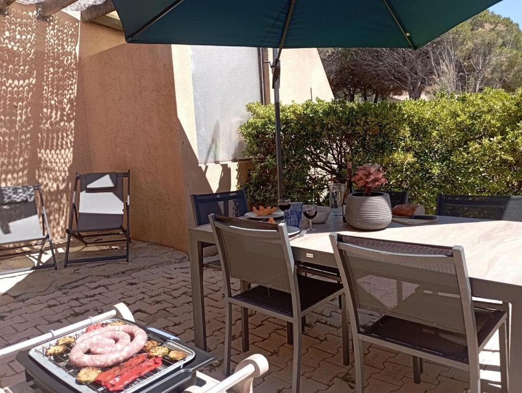 Capibay Apartment Six-Fours-les-Plages Exterior photo