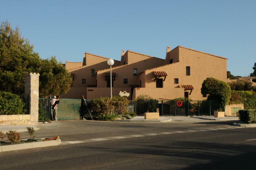 Capibay Apartment Six-Fours-les-Plages Exterior photo